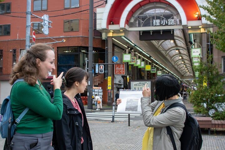 Explore Tanukikoji Shopping Street: Hidden Alleys, Crafts & Local Eats in Sapporo photo 4