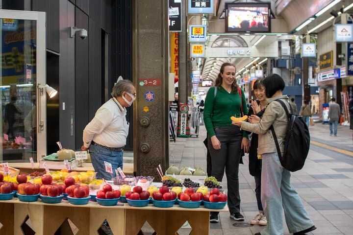 Explore Tanukikoji Shopping Street: Hidden Alleys, Crafts & Local Eats in Sapporo photo 5