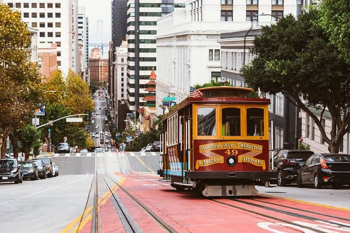 Customize Your Day: 10-Hour Private San Francisco City Tour photo 6