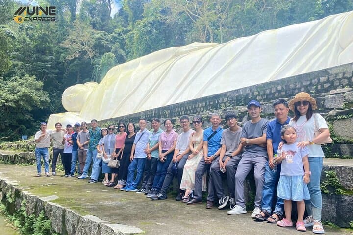 Ta Cu Mountain Half-Day Private Tour from Mui Ne — Reclining Buddha & Dragon Fruit Farm photo 3