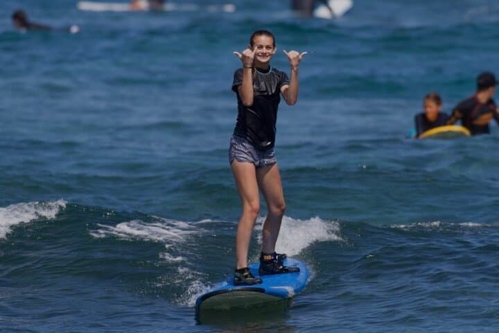 Learn to Surf in Waikiki: Beginner Lessons with Native Hawaiian Instructors photo 6