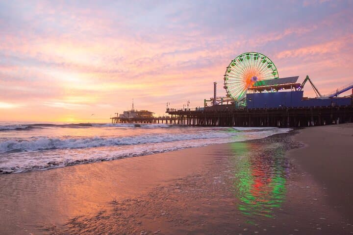 10-Hour Private Los Angeles City Tour — Custom Chartered Sightseeing with Driver photo 3