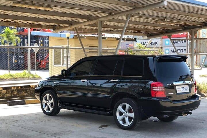 Siem Reap to Phnom Penh Private Taxi — Comfortable 6–8 Hour Transfer photo 5