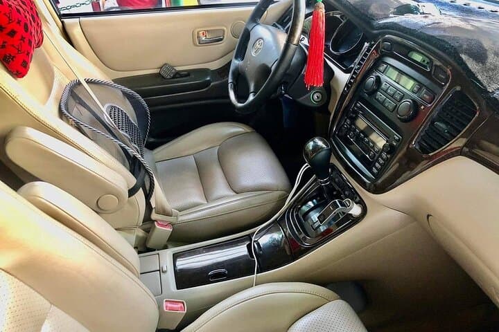 Siem Reap to Phnom Penh Private Taxi — Comfortable 5–6 Hour Transfer photo 4