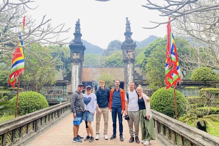 Ninh Binh Day Trip: Trang An, Mua Cave & Hoa Lu — Full-Day VIP Experience photo 3