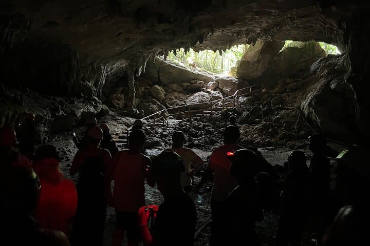 Full-Day Cueva Ventana to Coastal Hike and Beach — Puerto Rico Adventure photo 5