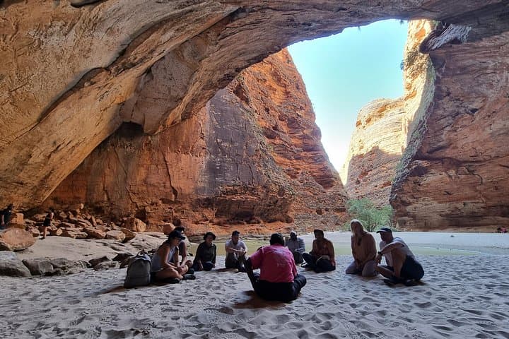 Broome to Bungle Bungle Day Trek with Aboriginal Guides — Scenic Flight & Cultural Walk photo 2