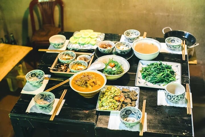 Sapa Trek: Hmong Village Trekking and Authentic Vietnamese Cooking Class photo 6