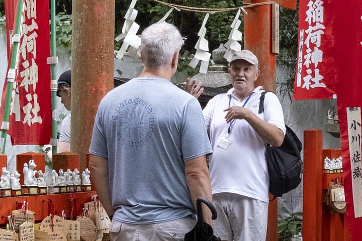 Kamakura Great Buddha & Hidden Trails: Full-Day Cultural Walk with Lunch photo 2