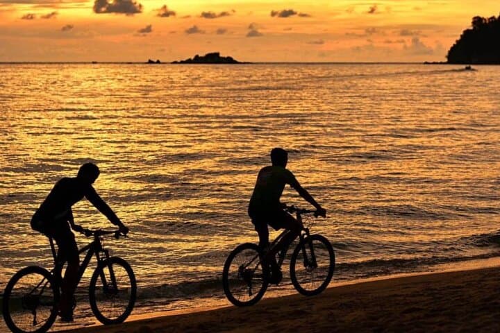 Experience Bali’s Sanur Sunrise: A Scenic Cycling Journey photo 3