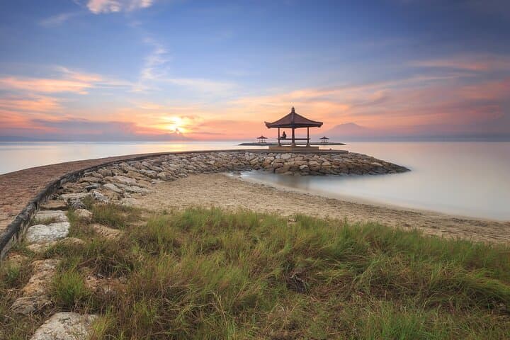Experience Bali’s Sanur Sunrise: A Scenic Cycling Journey photo 4