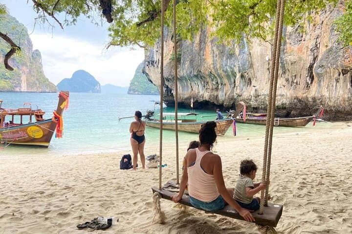 Speedboat Canoe Tour: James Bond Island, Hong & Koh Panak from Krabi photo 4