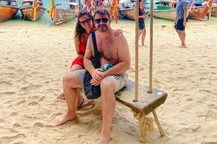 Speedboat to James Bond Island: Phang Nga Bay Canoeing & Sightseeing from Krabi photo 5