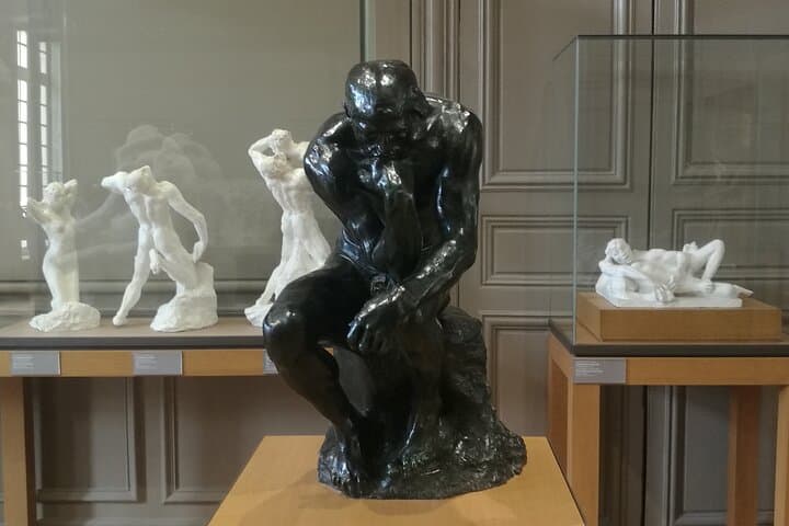 Musée Rodin Private Guided Tour — An Artist’s Insight in Paris photo 6