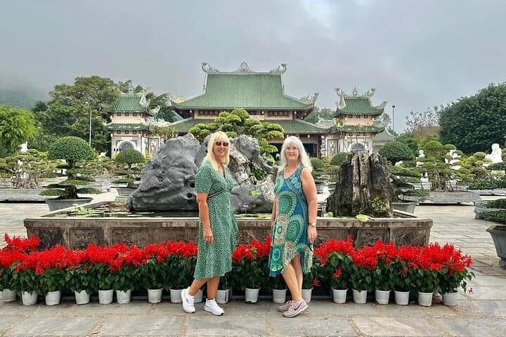 Marble Mountains, Âm Phủ Cave & Monkey Mountain: Small-Group Day Tour from Da Nang photo 2