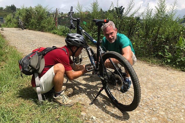 Sapa Valley Private 1-Day Cycling Tour Through H'Mmong Villages photo 3