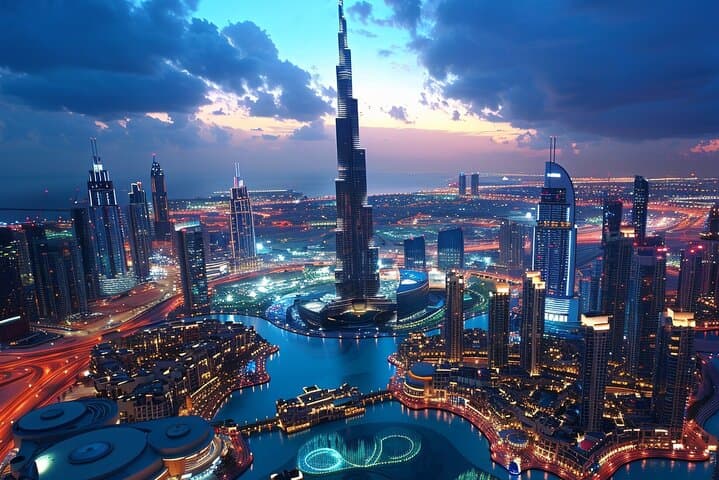 At The Top: Burj Khalifa Observation Deck Tickets and Visitor Guide photo 3