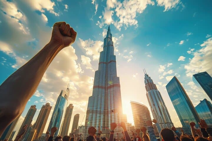 At The Top: Burj Khalifa Observation Deck Tickets and Visitor Guide photo 5