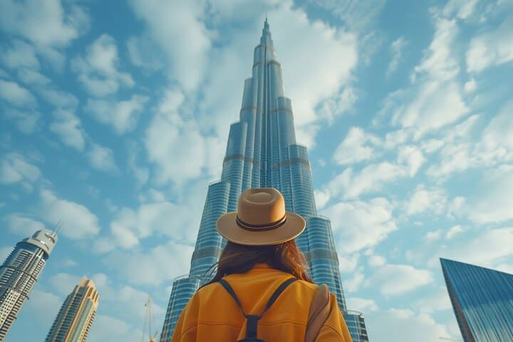 At The Top: Burj Khalifa Observation Deck Tickets and Visitor Guide