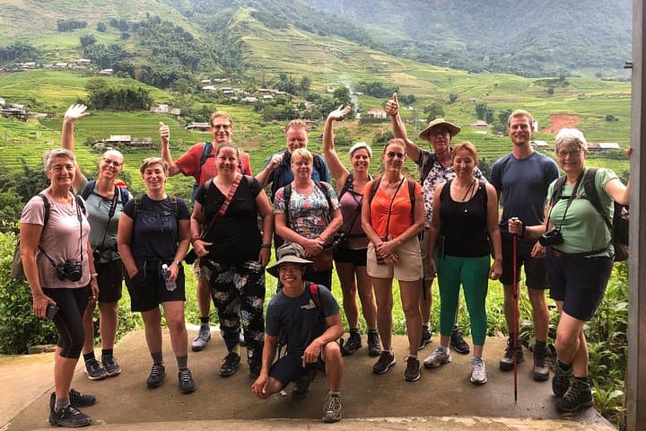 Sapa Valley Private 1-Day Cycling Tour Through H'Mmong Villages photo 5