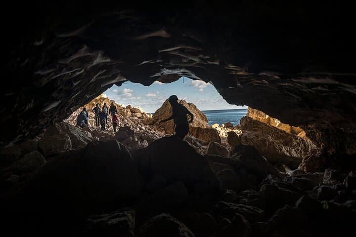 Caving in Arrábida Natural Park: Guided Speleology near Setúbal photo 4