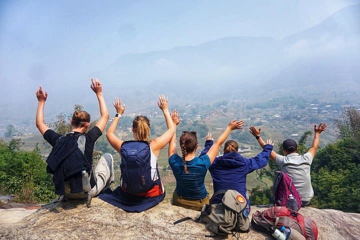 Sapa Valley Private 1-Day Cycling Tour Through H'Mmong Villages photo 6