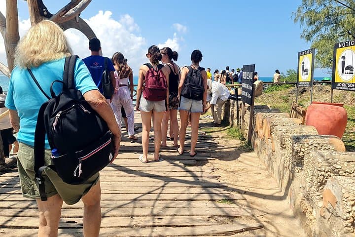 Prison Island & Nakupenda Beach: Private Stone Town Day Trip in Zanzibar photo 1