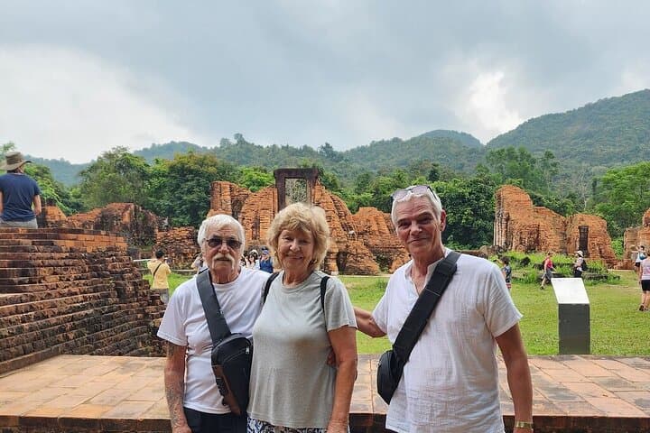 Marble Mountains, Monkey Mountain & My Son Sanctuary: Full-Day Cultural Tour from Hoi An photo 5