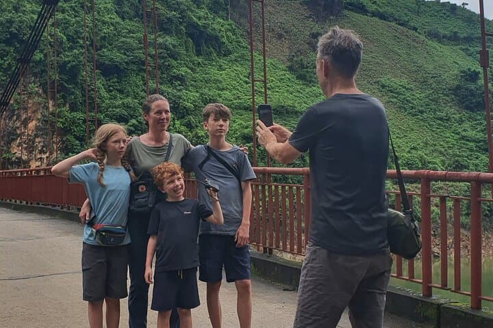 Pu To Co Trek: 1-Day War Trails Hike to Dien Bien Phu Peak photo 2