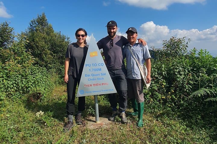 Pu To Co Trek: 1-Day War Trails Hike to Dien Bien Phu Peak photo 6