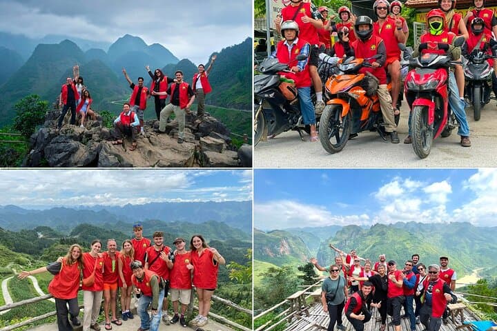 3-Day Ha Giang Motorbike Loop with Easy Riders — Private Room photo 2