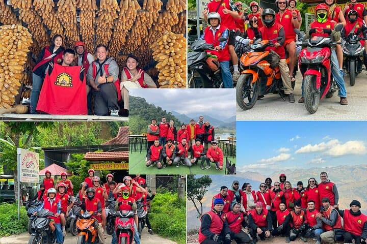 3-Day Ha Giang Motorbike Loop with Easy Riders — Private Room photo 3