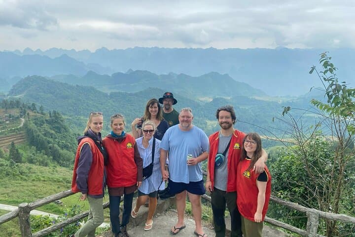 3-Day Ha Giang Motorbike Loop with Easy Riders — Private Room photo 4