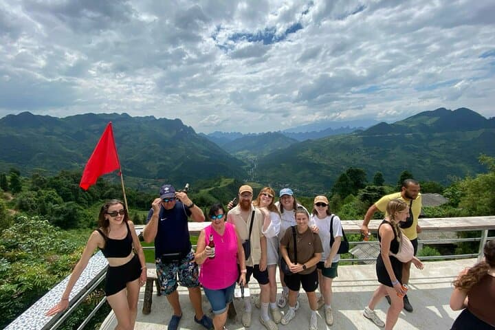 3-Day Ha Giang Motorbike Loop with Easy Riders — Private Room photo 6