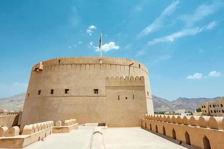 Oman's Highlights: 4-Day Muscat, Wadi Shab & Daymaniyat Snorkel Tour photo 1