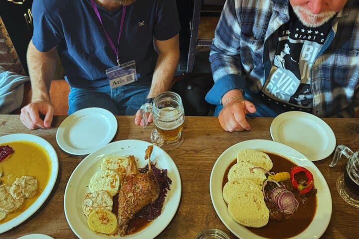 Prague Old Town Food & Beer Walking Tour: Top Tastes in 3 Hours photo 2