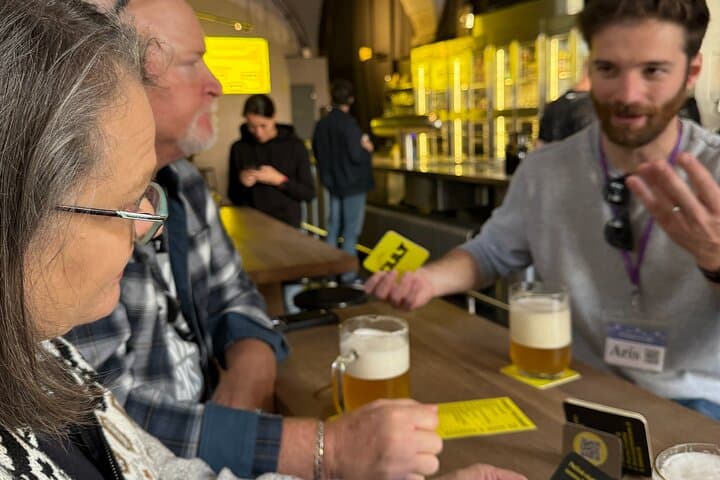 Prague Old Town Food & Beer Walking Tour: Top Tastes in 3 Hours photo 3