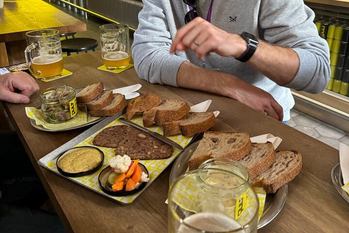 Prague Old Town Food & Beer Walking Tour: Top Tastes in 3 Hours photo 4