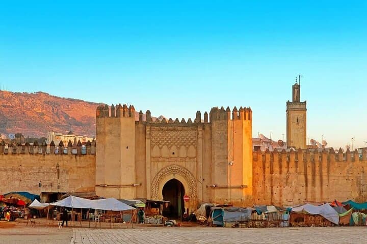 Day Trip to Fez from Casablanca: Private Full-Day Cultural Tour photo 2