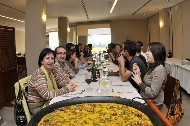 Albufera Boat Ride & Authentic Paella from Valencia — Birdwatching & Sunset Tour photo 4