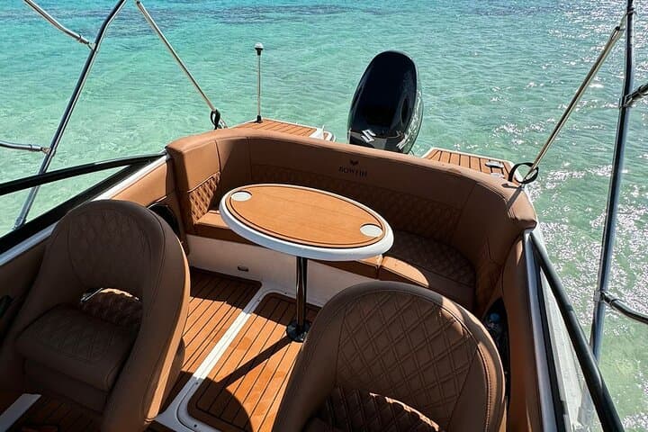 Private Speedboat Transfer to Giftun Islands from Hurghada photo 2
