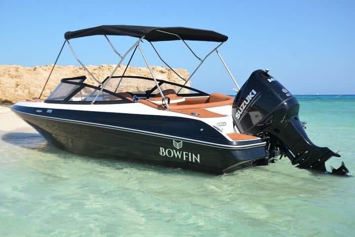 Private Speedboat to Orange Bay (Giftun): Snorkel the Red Sea from Hurghada photo 6