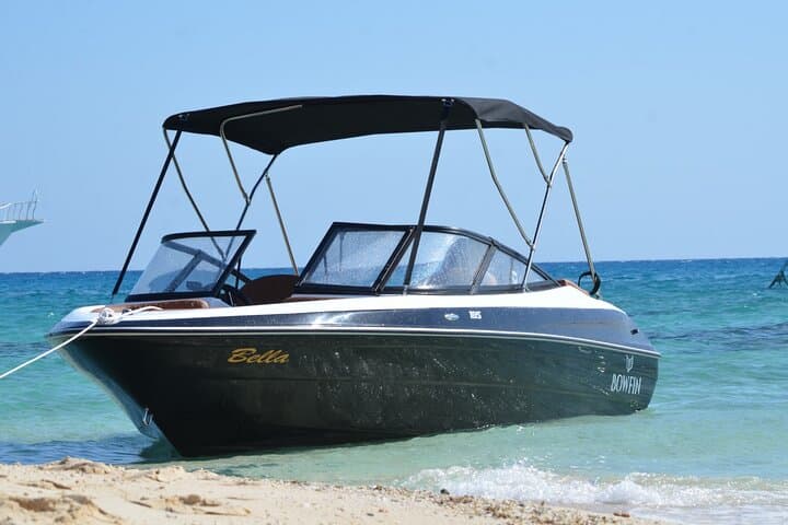 Private Speedboat Transfer to Giftun Islands from Hurghada photo 3