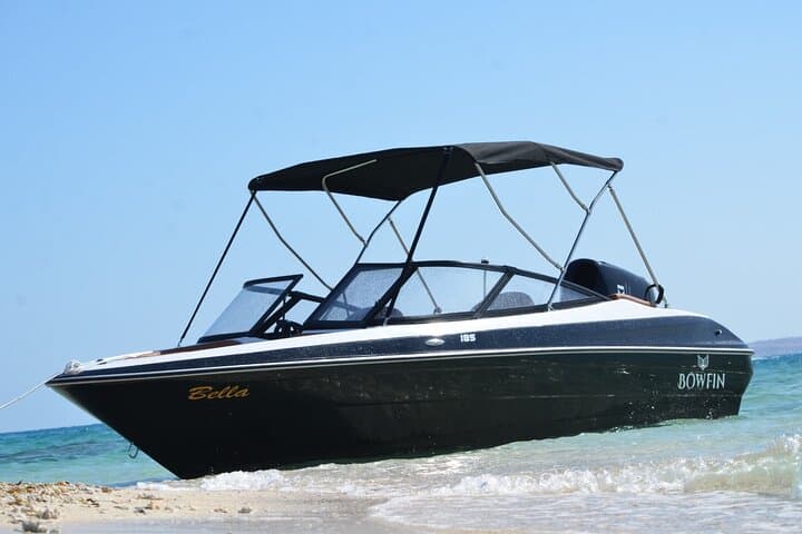 Private Speedboat Transfer to Giftun Islands from Hurghada photo 4