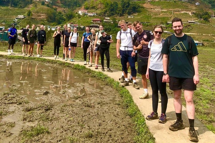 One-Day Sapa Trekking: Rice Terraces & Ethnic Village Walk from Sapa photo 2