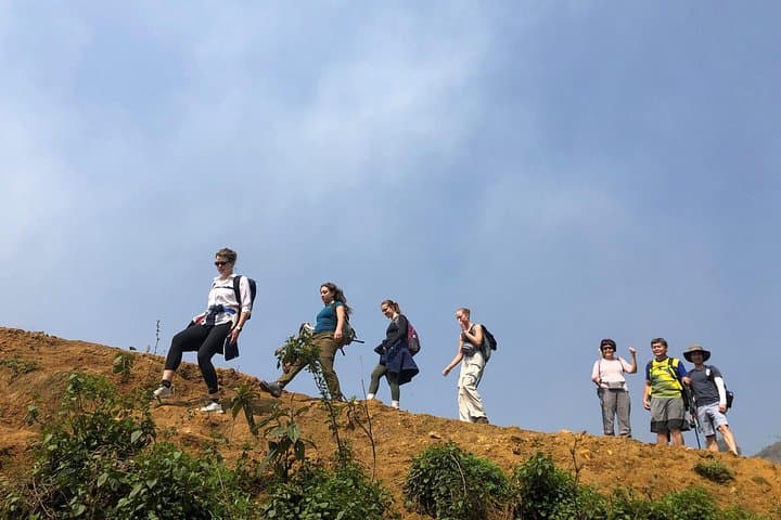 One-Day Sapa Trekking: Rice Terraces & Ethnic Village Walk from Sapa photo 4
