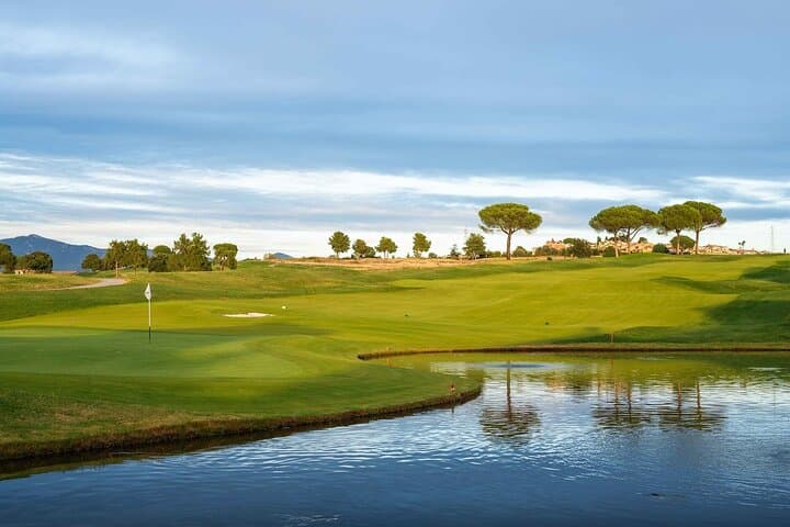 Play the Ryder Cup 9-Hole Golf Experience at Marco Simone Near Rome
