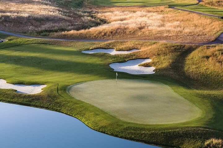 Play the Ryder Cup 9-Hole Golf Experience at Marco Simone Near Rome photo 3