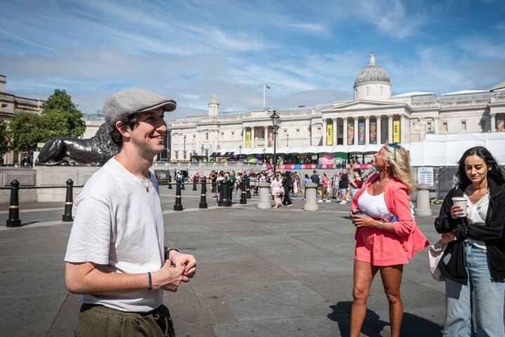 Westminster to Windsor: Private Royal Walking Tour & Windsor Castle Visit photo 4
