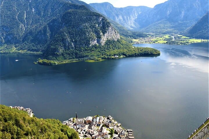 Full-Day Hallstatt & Austrian Lakes Tour from Salzburg — Lakes, Mountains & History